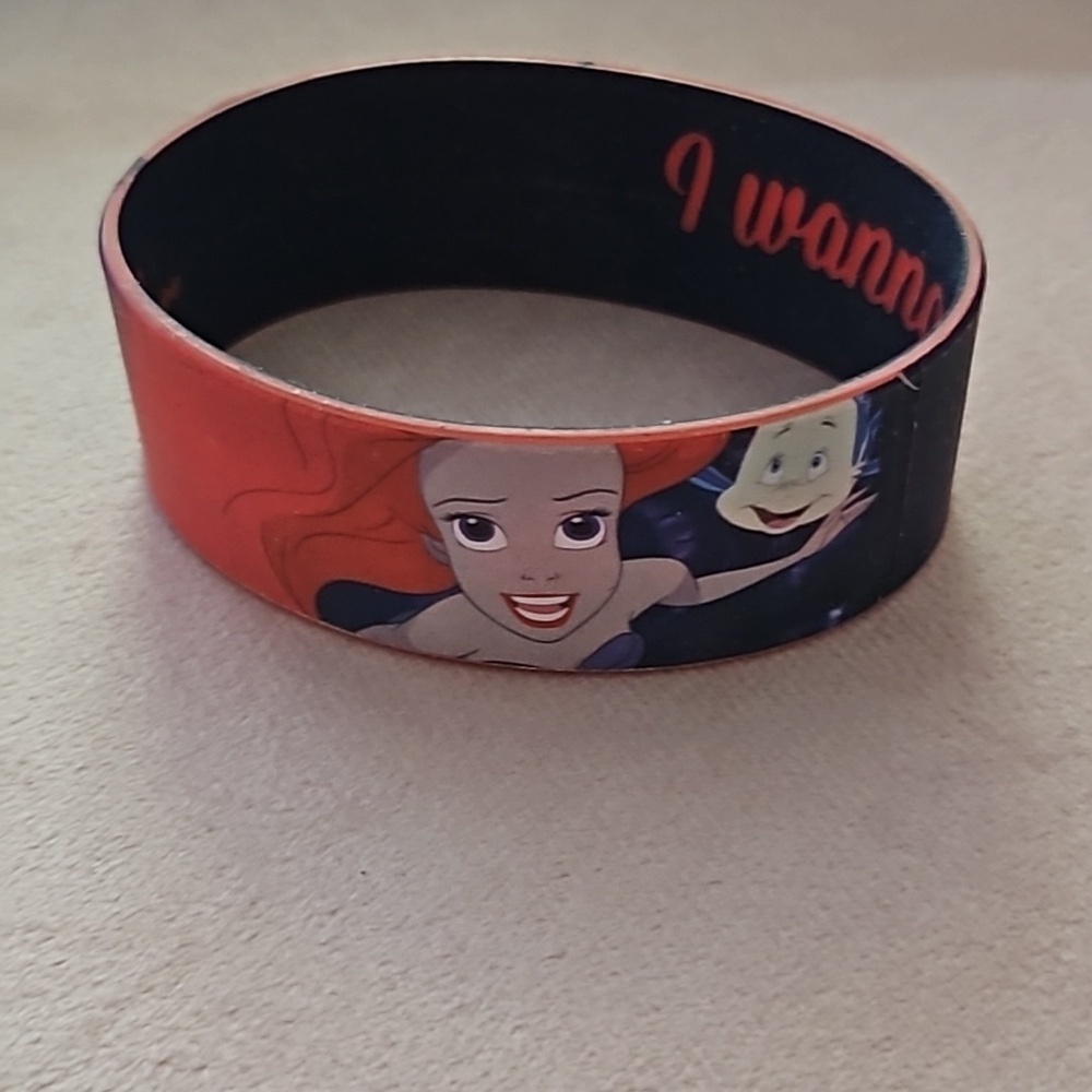 Disney's The Little Mermaid Ariel Reversible Bracelet
